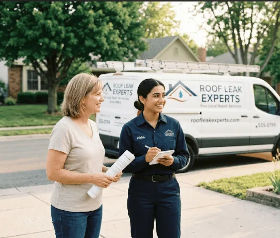 Roof Leak Repair Anderson, TX FAQs