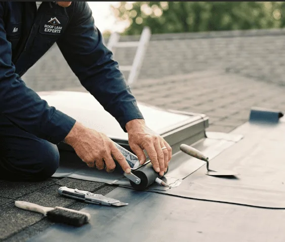 Why choose Roof Leak Repair in Anderson, TX